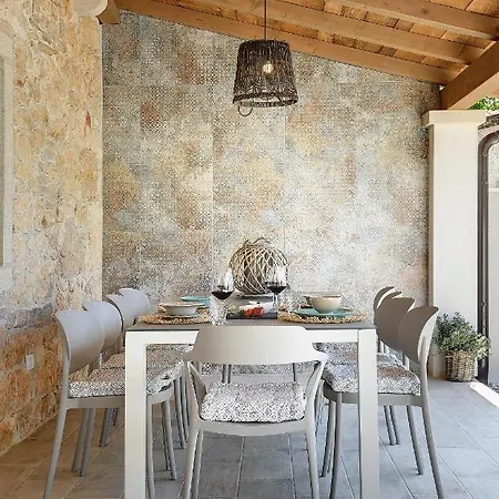 Dom wakacyjny Casa Evina Krnica