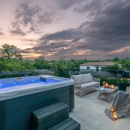 Dom wakacyjny Casa Evina Krnica