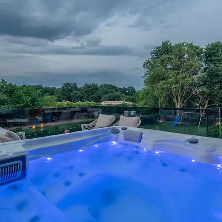 Dom wakacyjny Casa Evina