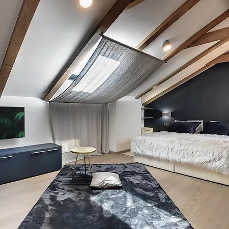 Casa Evina Дом отдыха Крница
